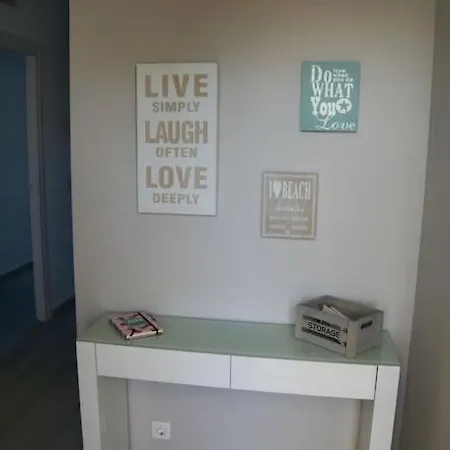 Pura Vida Denia: Sun, Sand, Sea! Апартаменты *