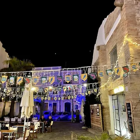 Апартаменты Pura Vida Denia: Sun, Sand, Sea!