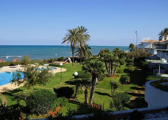 Pura Vida Denia: Sun, Sand, Sea! Apartamento