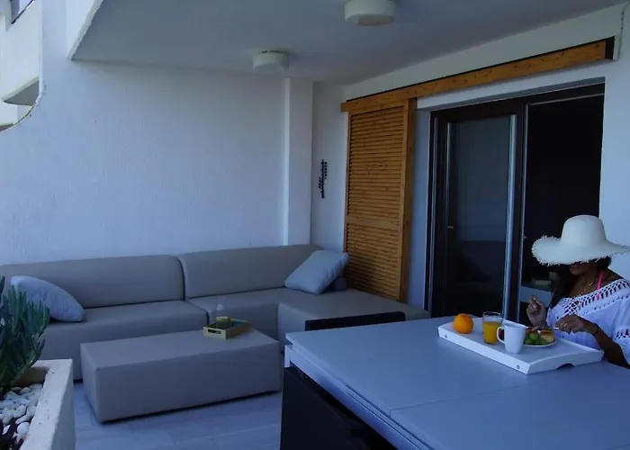 Pura Vida Denia: Sun, Sand, Sea! Apartamento