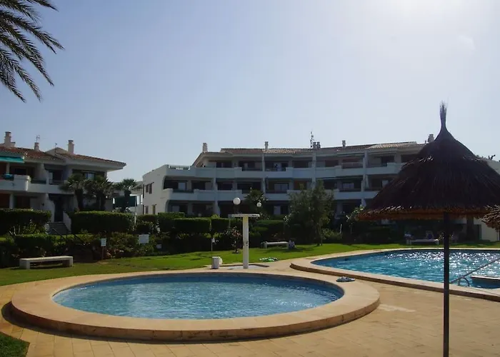 Apartamento Pura Vida Denia: Sun, Sand, Sea! Dénia